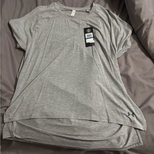 Under Armour Backless Shirt